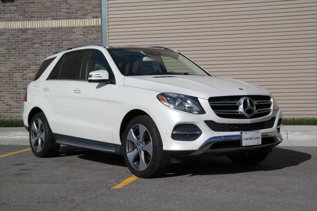 used 2016 Mercedes-Benz GLE-Class car, priced at $17,995