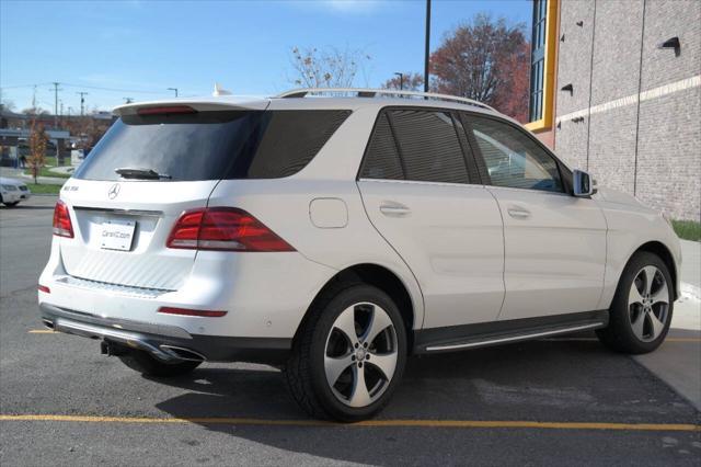 used 2016 Mercedes-Benz GLE-Class car, priced at $17,995