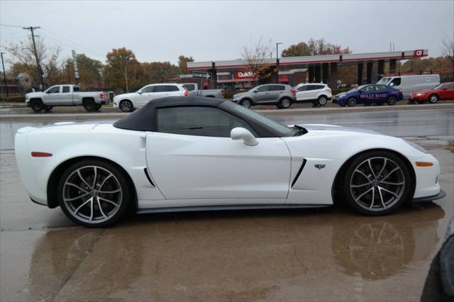 used 2013 Chevrolet Corvette car, priced at $69,500