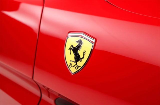 used 2019 Ferrari Portofino car, priced at $225,000