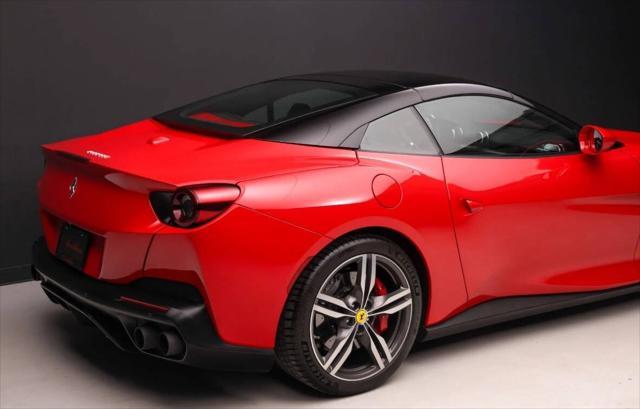 used 2019 Ferrari Portofino car, priced at $225,000
