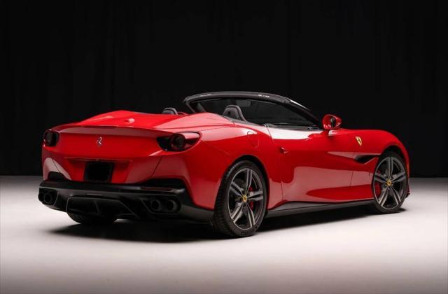 used 2019 Ferrari Portofino car, priced at $225,000