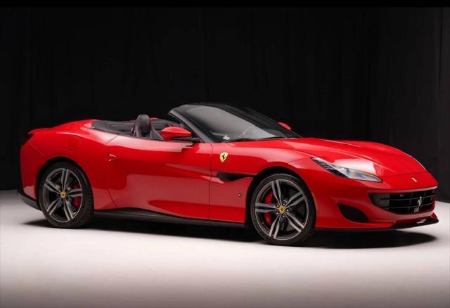 used 2019 Ferrari Portofino car, priced at $225,000
