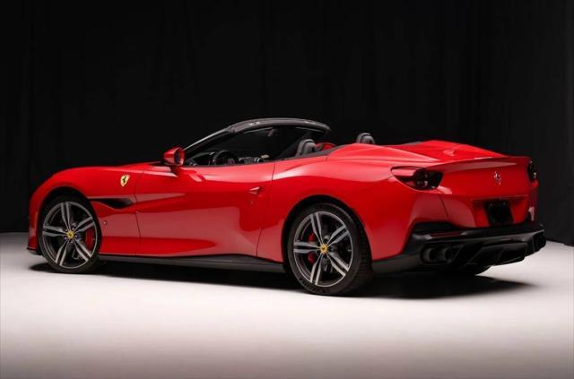 used 2019 Ferrari Portofino car, priced at $225,000