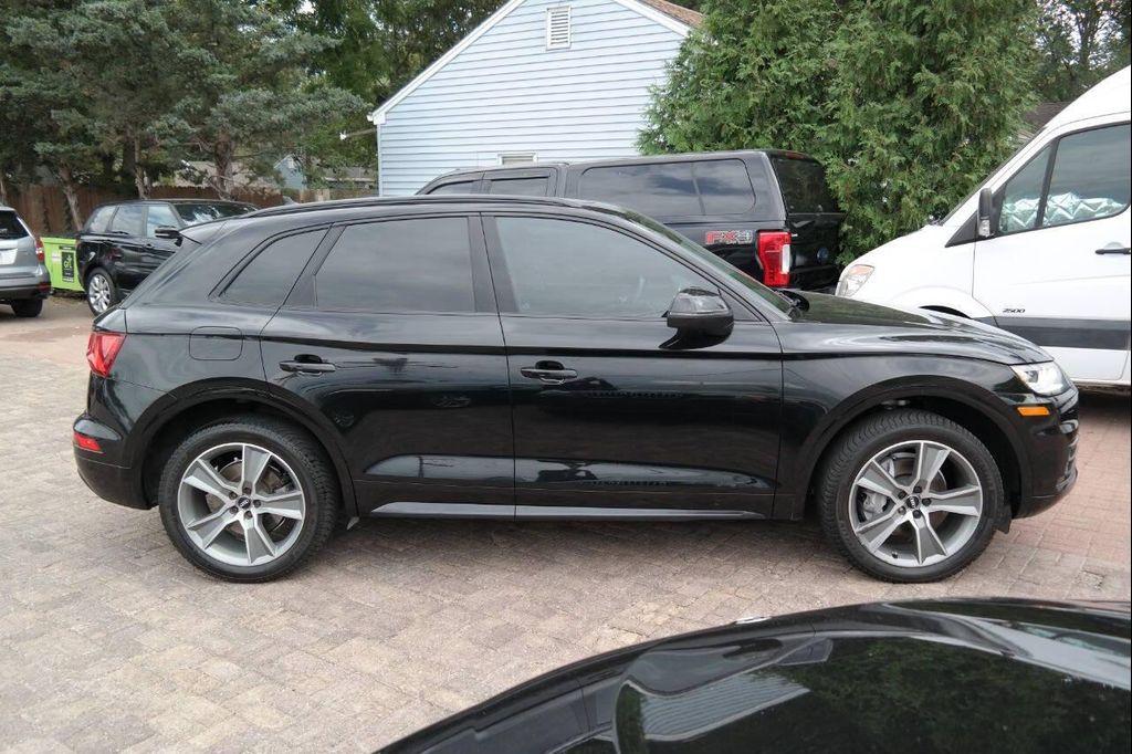 used 2019 Audi Q5 car, priced at $15,995