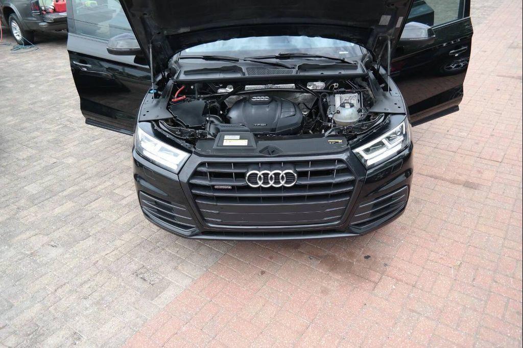 used 2019 Audi Q5 car, priced at $15,995