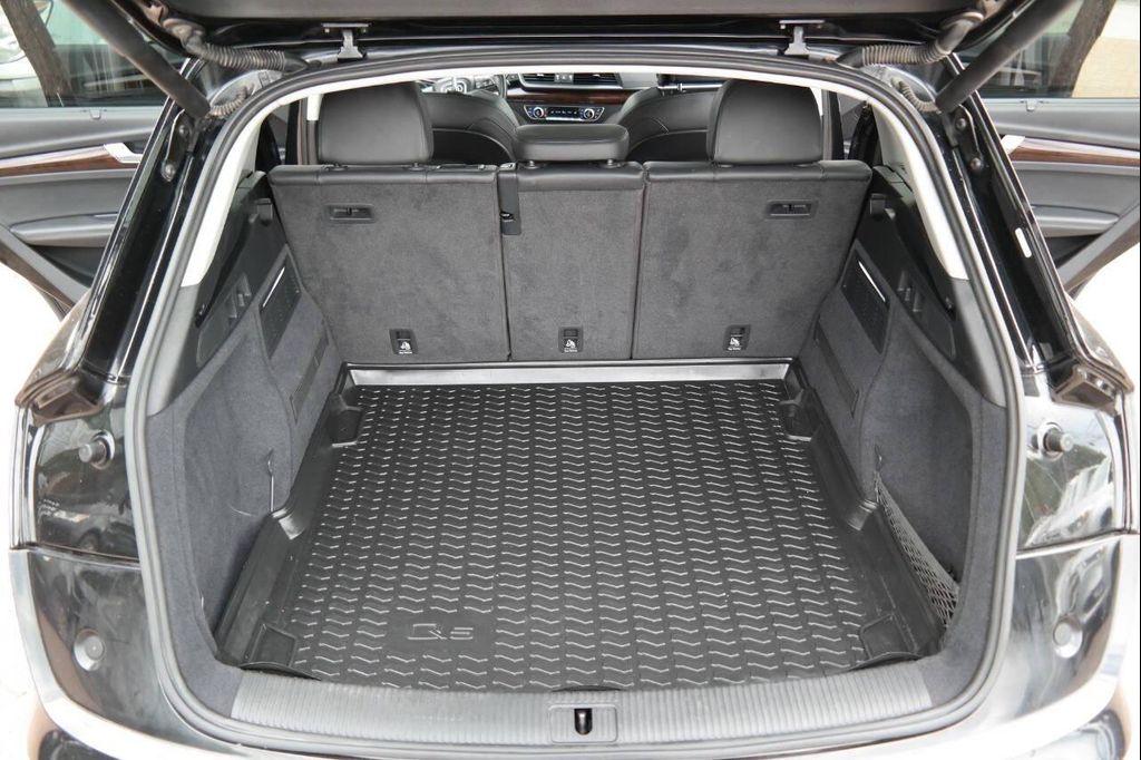 used 2019 Audi Q5 car, priced at $15,995