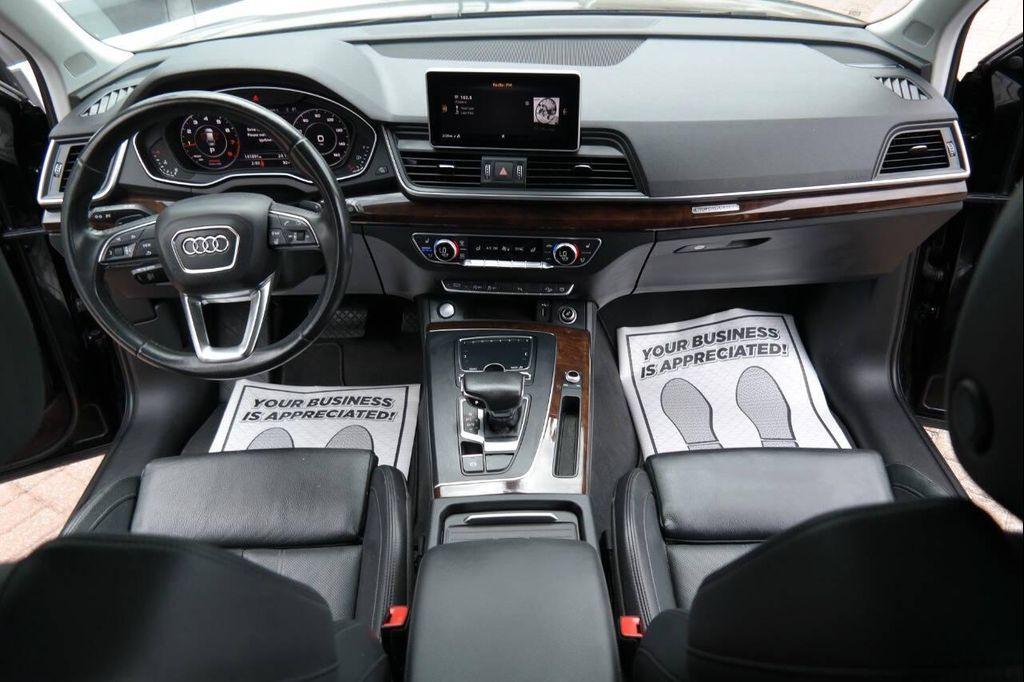 used 2019 Audi Q5 car, priced at $15,995