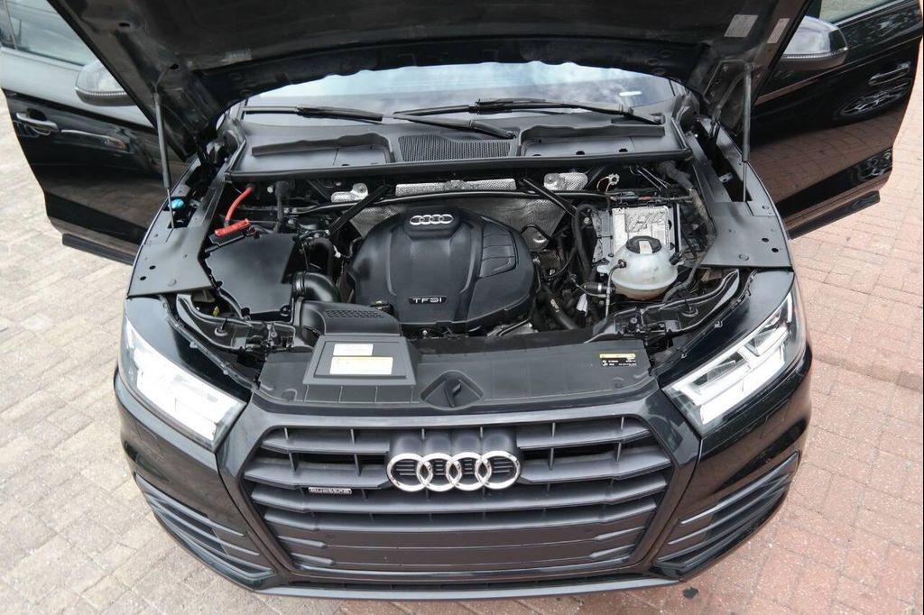 used 2019 Audi Q5 car, priced at $15,995