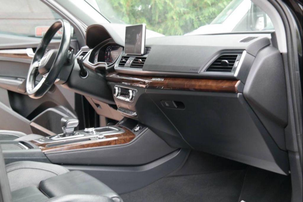 used 2019 Audi Q5 car, priced at $15,995