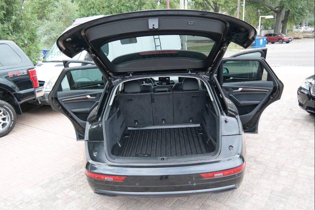 used 2019 Audi Q5 car, priced at $15,995