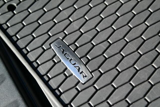used 2017 Jaguar F-PACE car, priced at $17,500