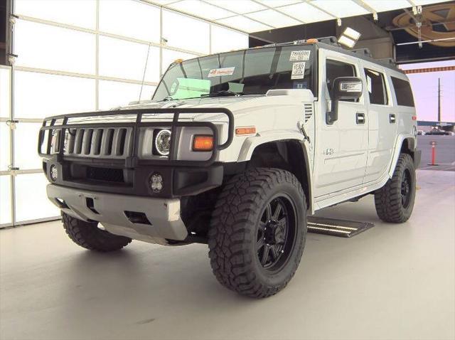 used 2009 Hummer H2 car, priced at $29,500