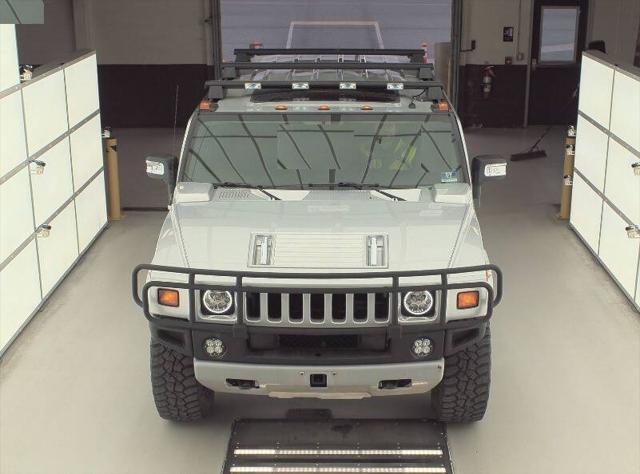 used 2009 Hummer H2 car, priced at $29,500