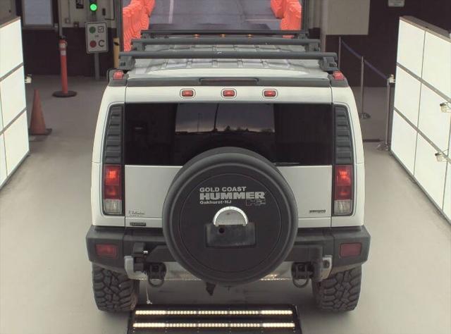 used 2009 Hummer H2 car, priced at $29,500