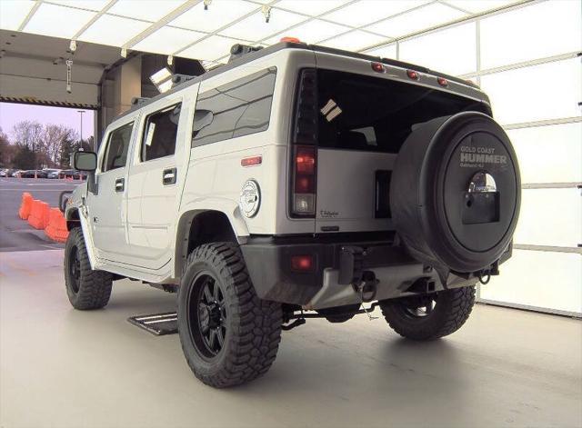 used 2009 Hummer H2 car, priced at $29,500