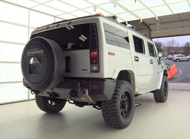 used 2009 Hummer H2 car, priced at $29,500