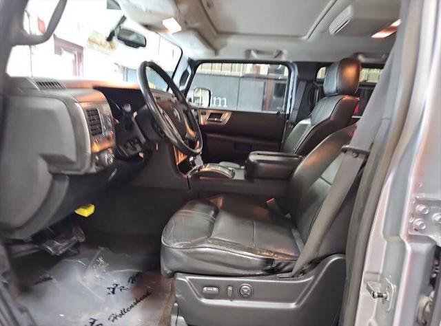 used 2009 Hummer H2 car, priced at $29,500