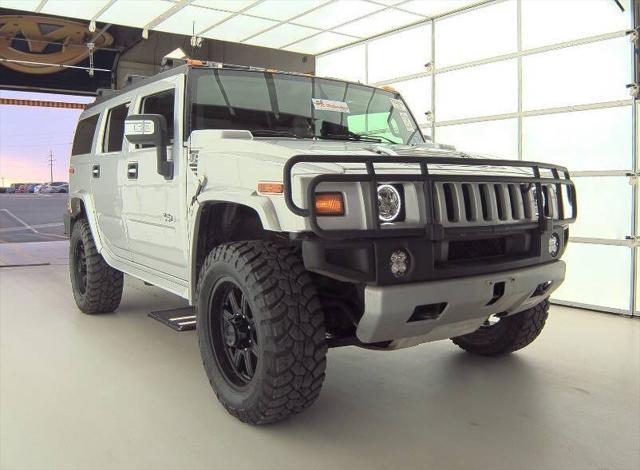 used 2009 Hummer H2 car, priced at $29,500