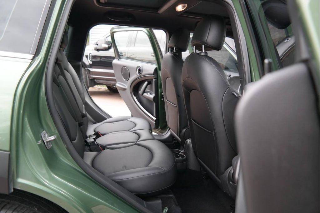 used 2015 MINI Countryman car, priced at $12,500