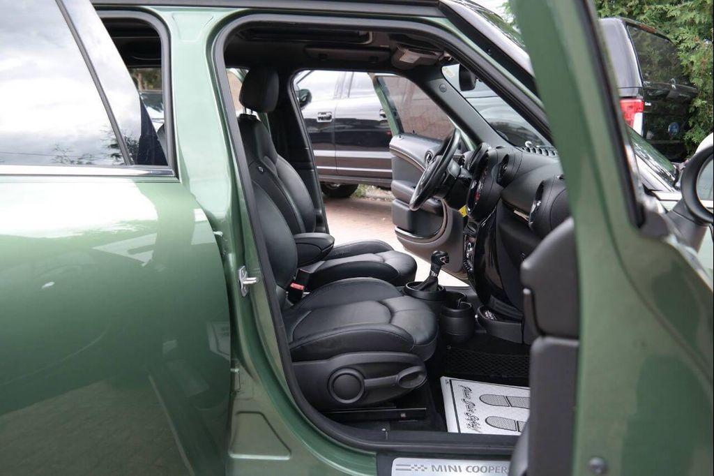 used 2015 MINI Countryman car, priced at $12,500