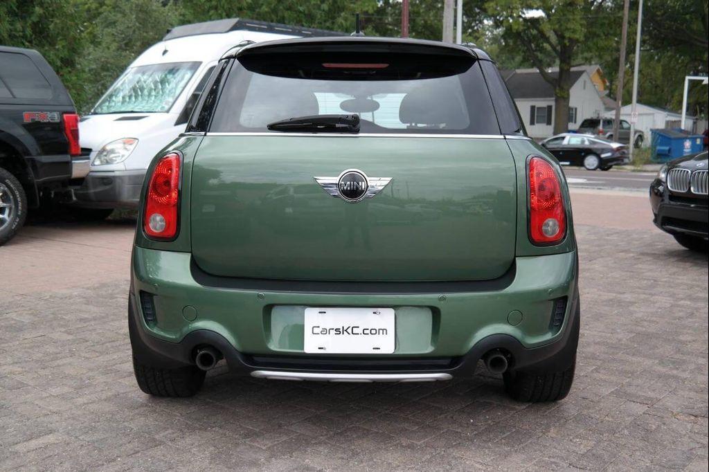 used 2015 MINI Countryman car, priced at $12,500