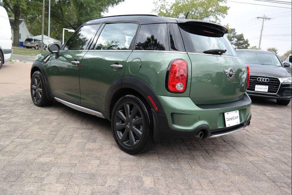 used 2015 MINI Countryman car, priced at $12,500