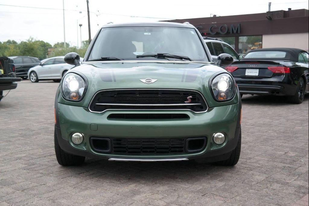 used 2015 MINI Countryman car, priced at $12,500
