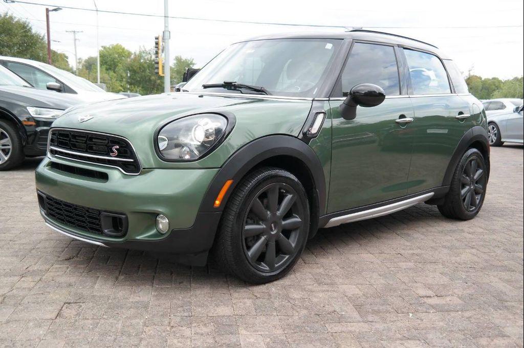 used 2015 MINI Countryman car, priced at $12,500