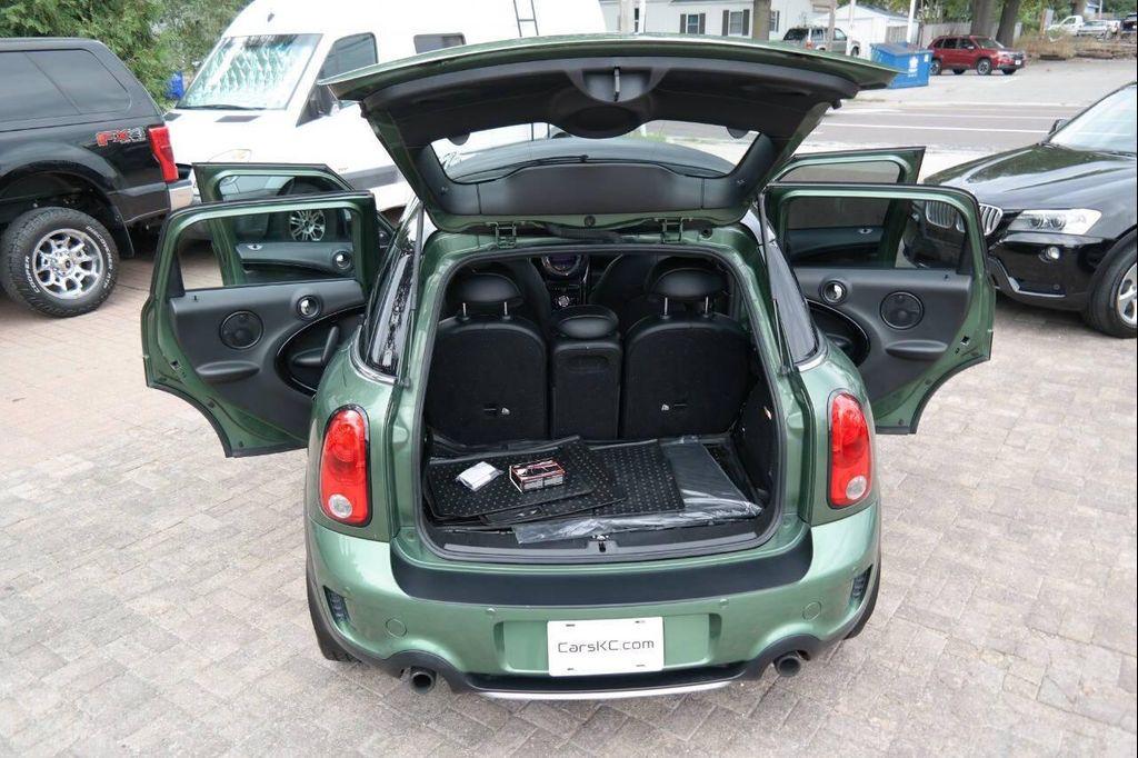 used 2015 MINI Countryman car, priced at $12,500
