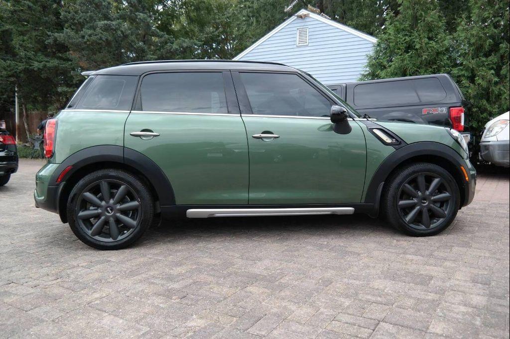 used 2015 MINI Countryman car, priced at $12,500