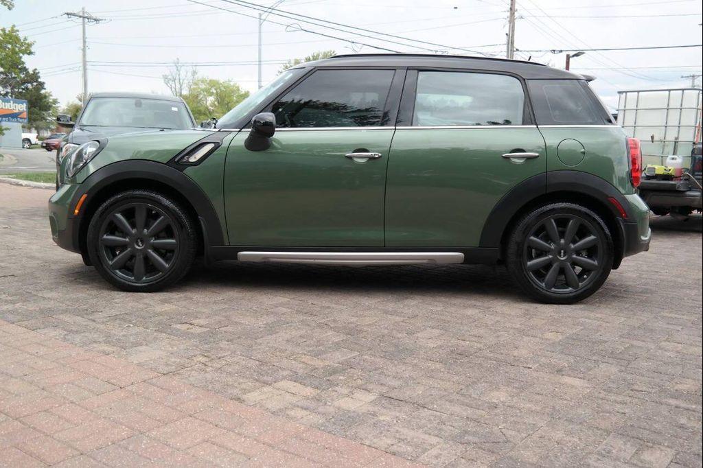 used 2015 MINI Countryman car, priced at $12,500