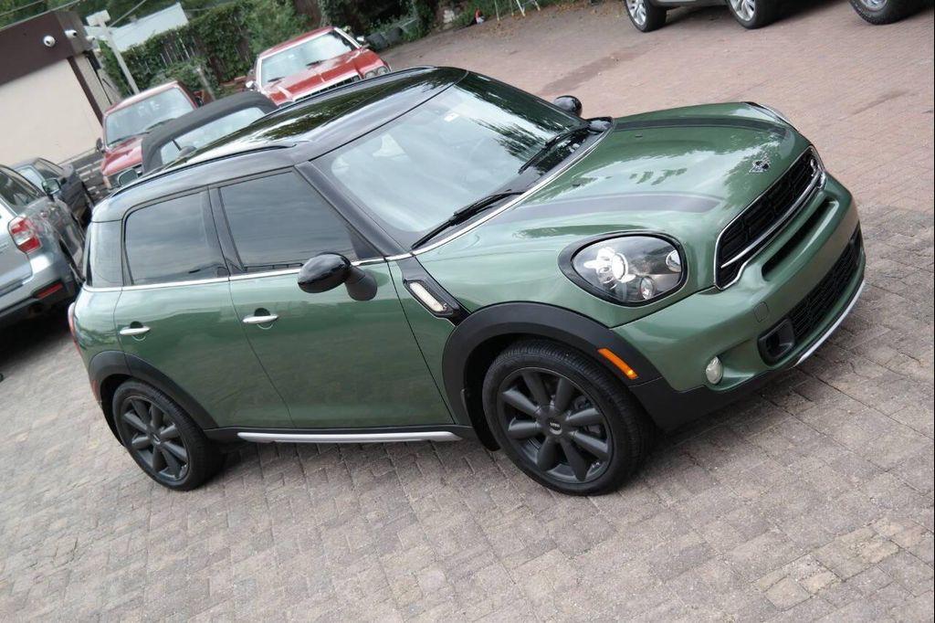 used 2015 MINI Countryman car, priced at $12,500
