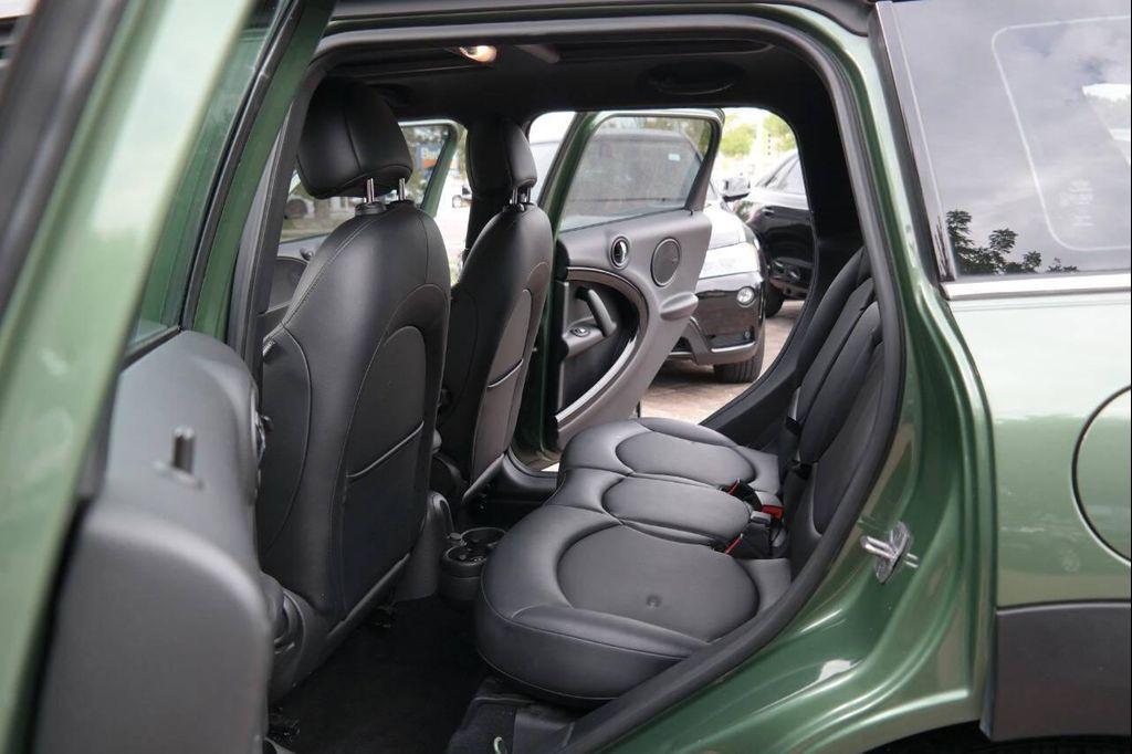 used 2015 MINI Countryman car, priced at $12,500