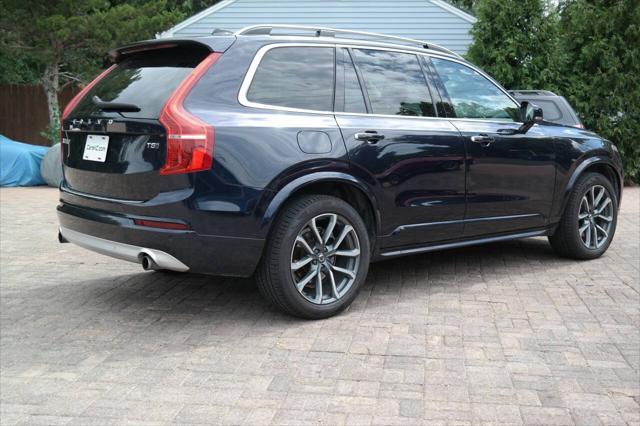 used 2019 Volvo XC90 car, priced at $19,500