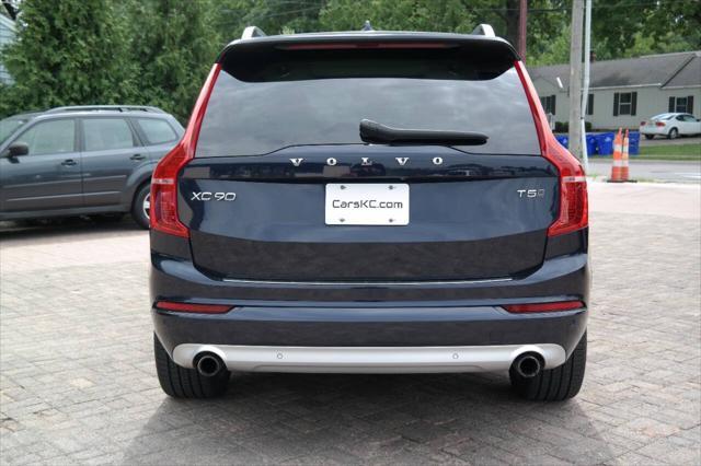 used 2019 Volvo XC90 car, priced at $19,500