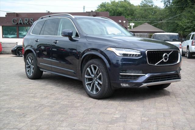 used 2019 Volvo XC90 car, priced at $19,500