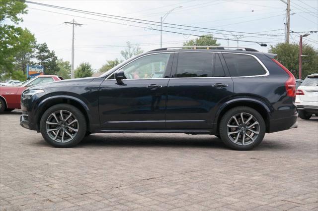 used 2019 Volvo XC90 car, priced at $19,500