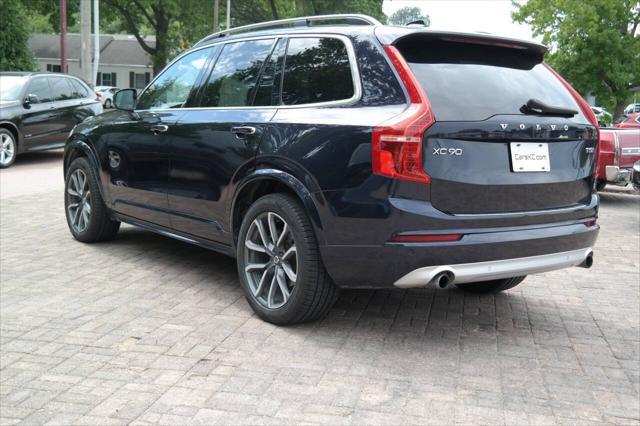 used 2019 Volvo XC90 car, priced at $19,500