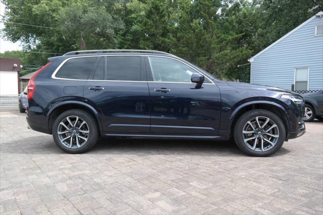 used 2019 Volvo XC90 car, priced at $19,500