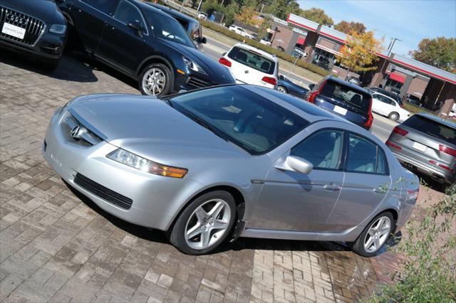 used 2005 Acura TL car, priced at $6,400