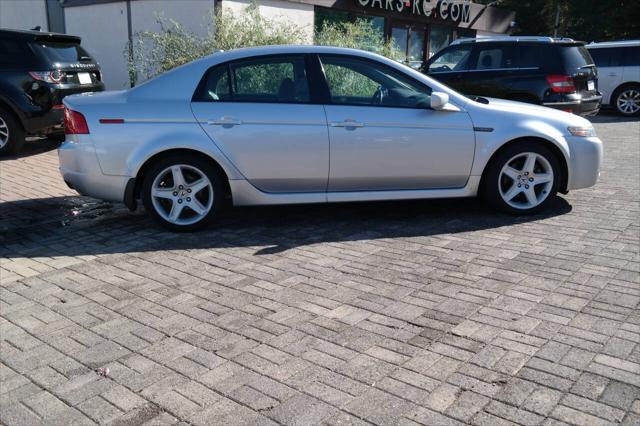 used 2005 Acura TL car, priced at $6,400