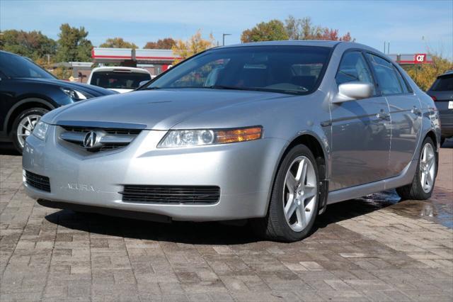 used 2005 Acura TL car, priced at $6,400