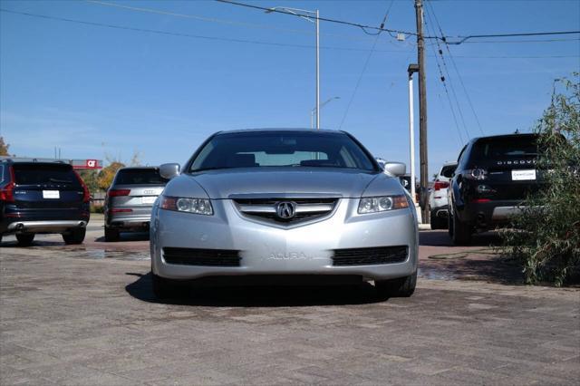 used 2005 Acura TL car, priced at $6,400