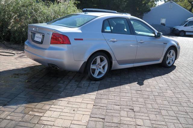 used 2005 Acura TL car, priced at $6,400