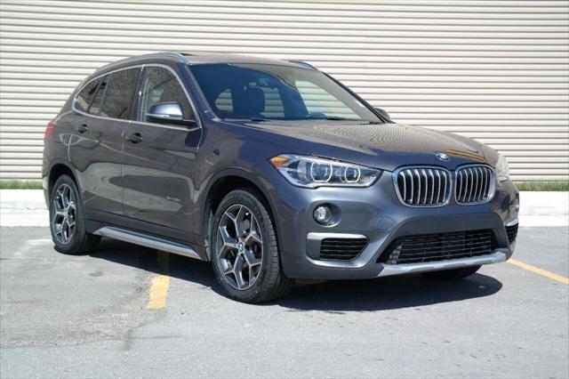 used 2016 BMW X1 car, priced at $16,500
