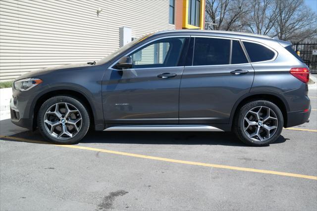 used 2016 BMW X1 car, priced at $16,500