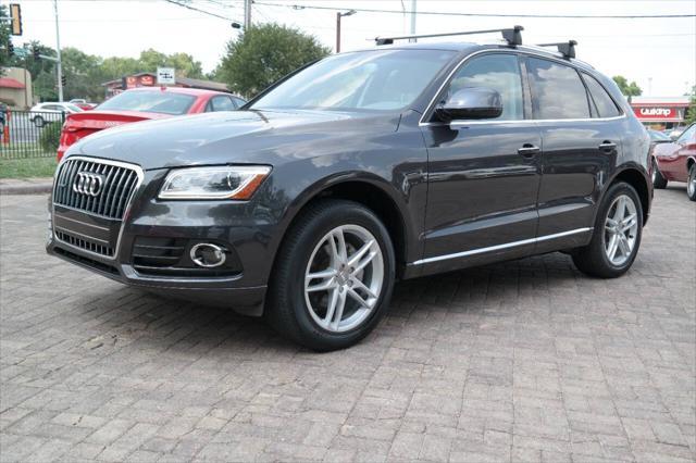 used 2017 Audi Q5 car, priced at $14,900