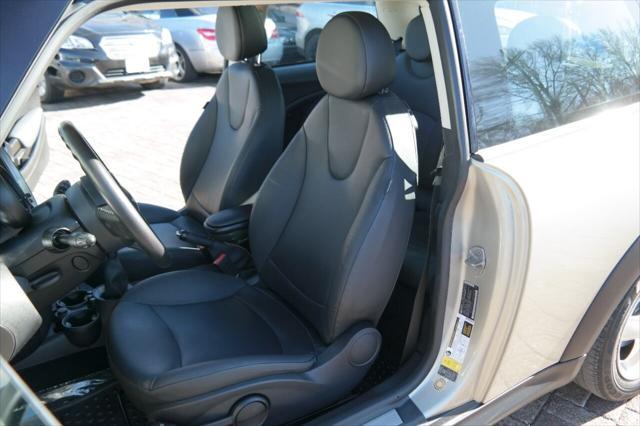 used 2011 MINI Cooper S car, priced at $7,500
