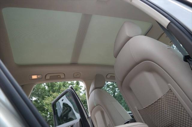 used 2016 Audi Q5 car, priced at $10,500